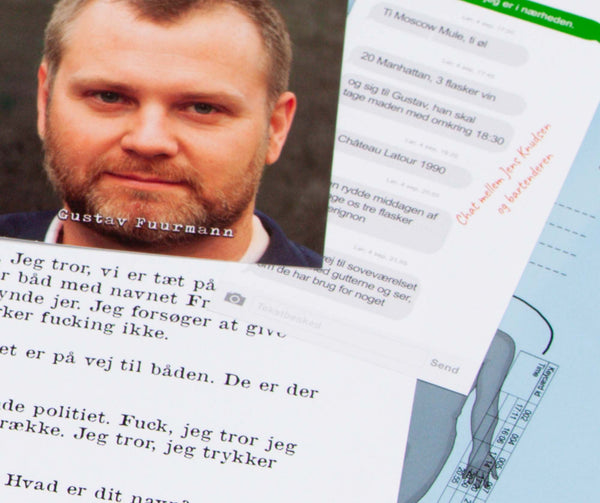 Mordet på luksusyachten