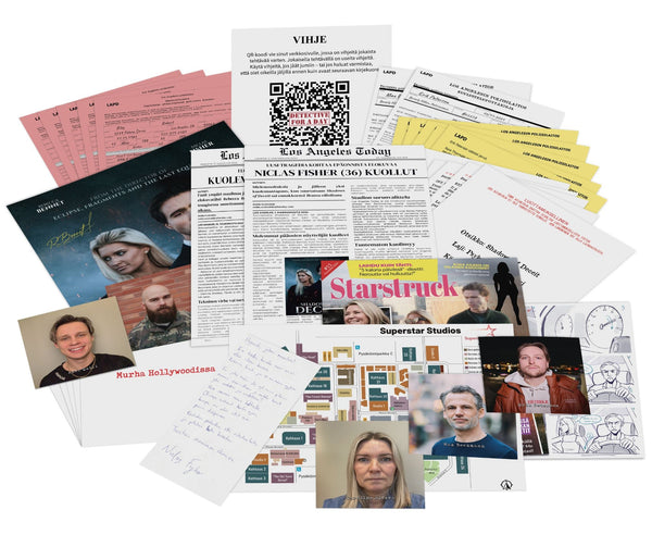 Pakettitarjous - 3 tapausta