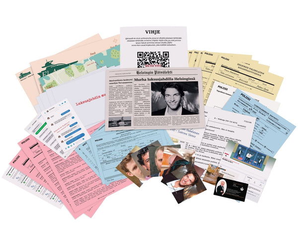 Pakettitarjous - 3 tapausta