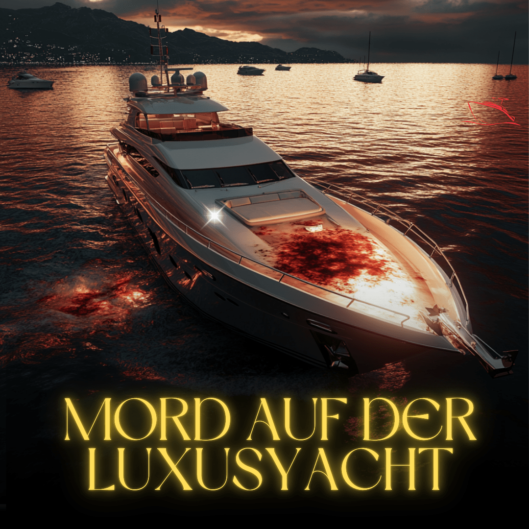 Mord auf der Luxusyacht