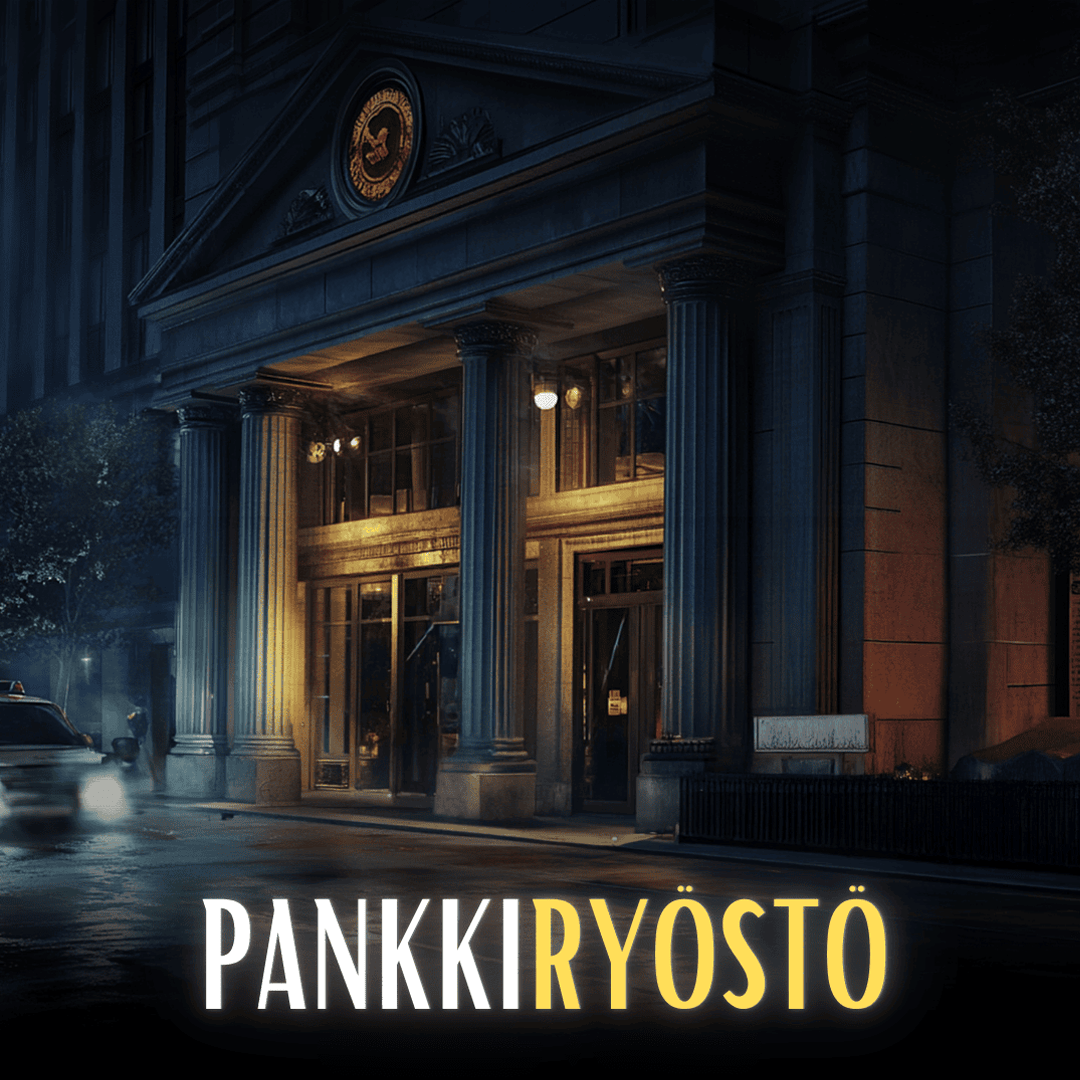Pankkiryöstö