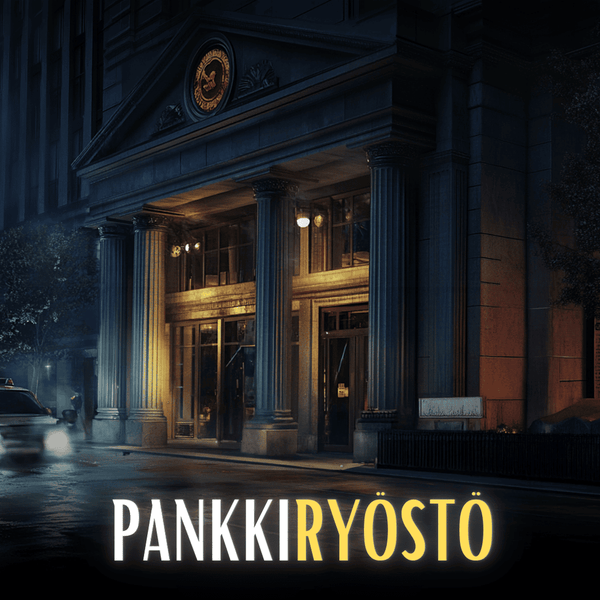 Pankkiryöstö