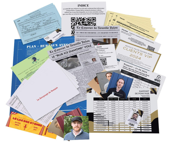 Le Braquage de Banque