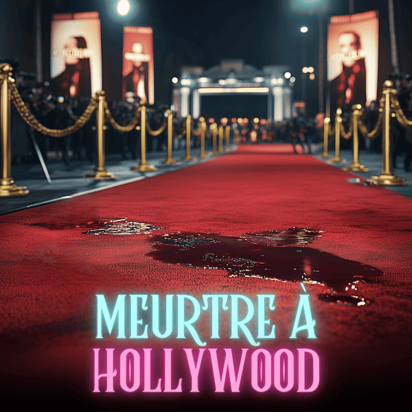 (NOUVEAU) Meurtre à Hollywood