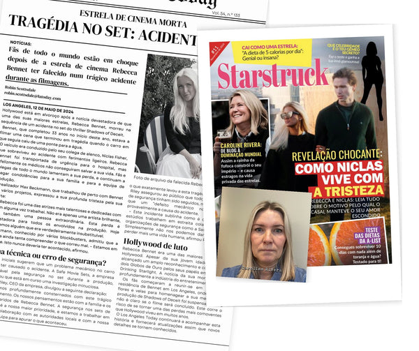 Assassinato em Hollywood