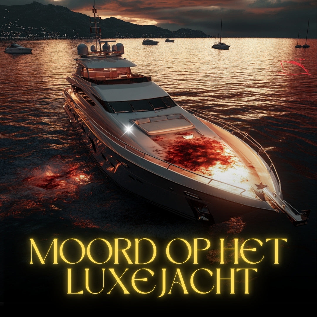 Moord op het luxejacht