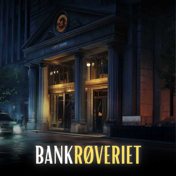 Bankrøveriet