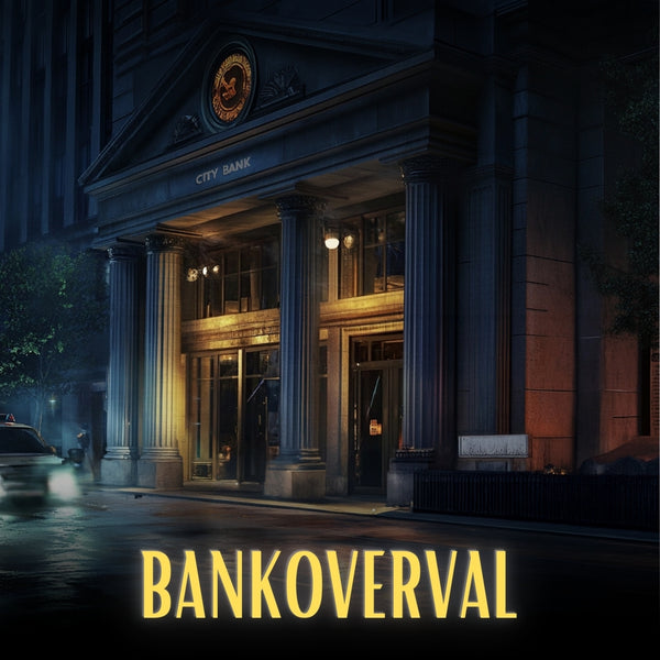 Bankoverval